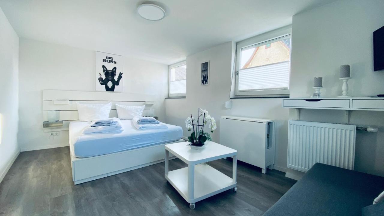 Апартаменты Haus-No19 Gbr Киппенхайм Экстерьер фото