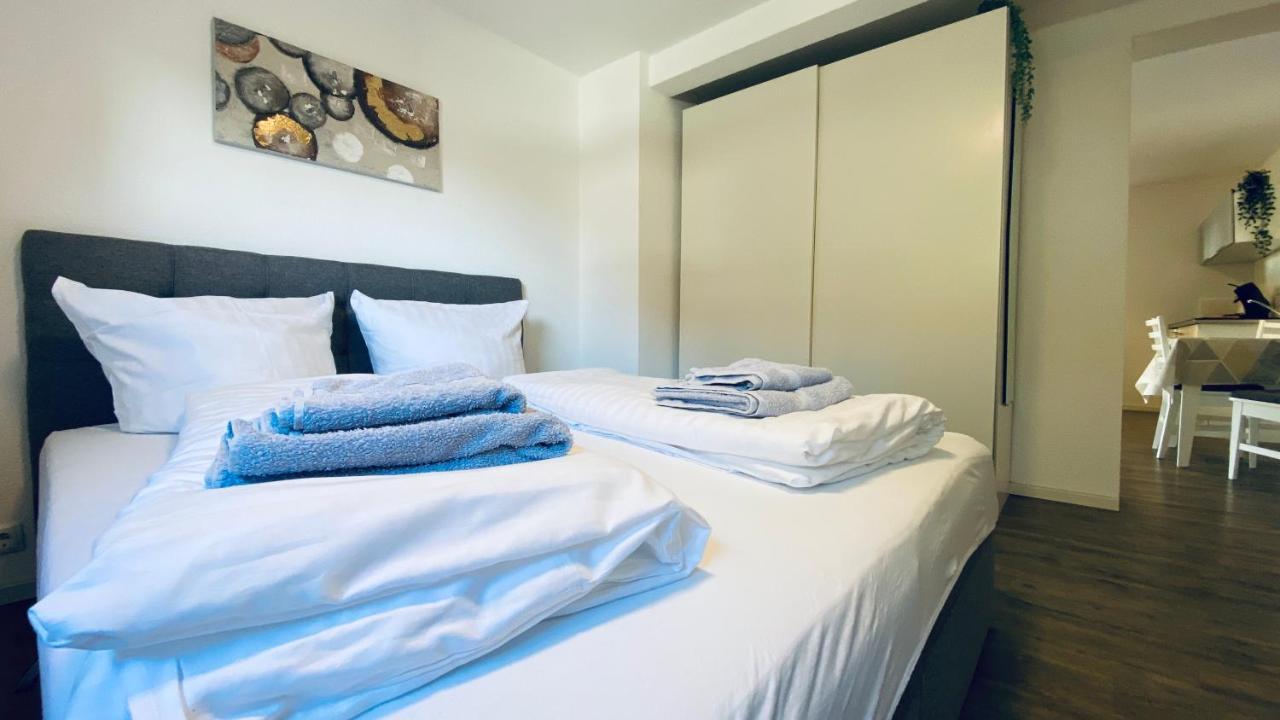 Апартаменты Haus-No19 Gbr Киппенхайм Экстерьер фото