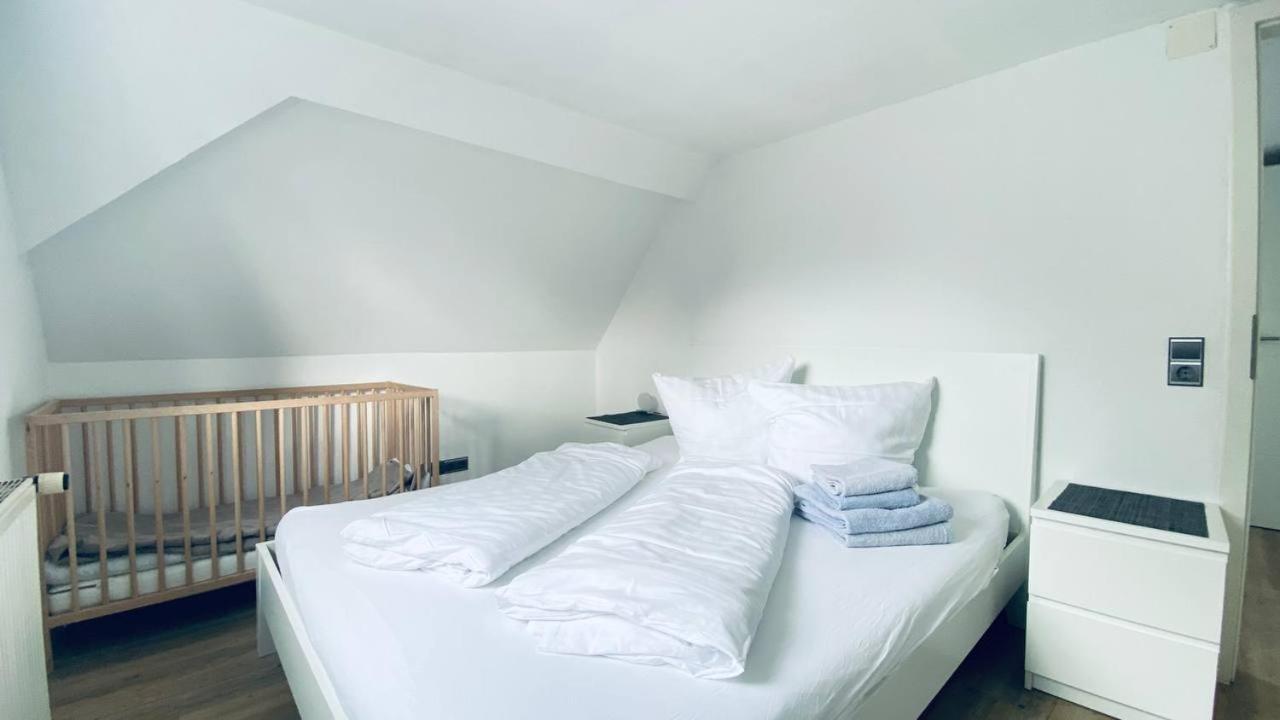 Апартаменты Haus-No19 Gbr Киппенхайм Экстерьер фото