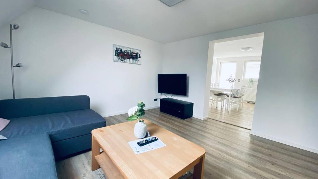 Апартаменты Haus-No19 Gbr Киппенхайм Экстерьер фото