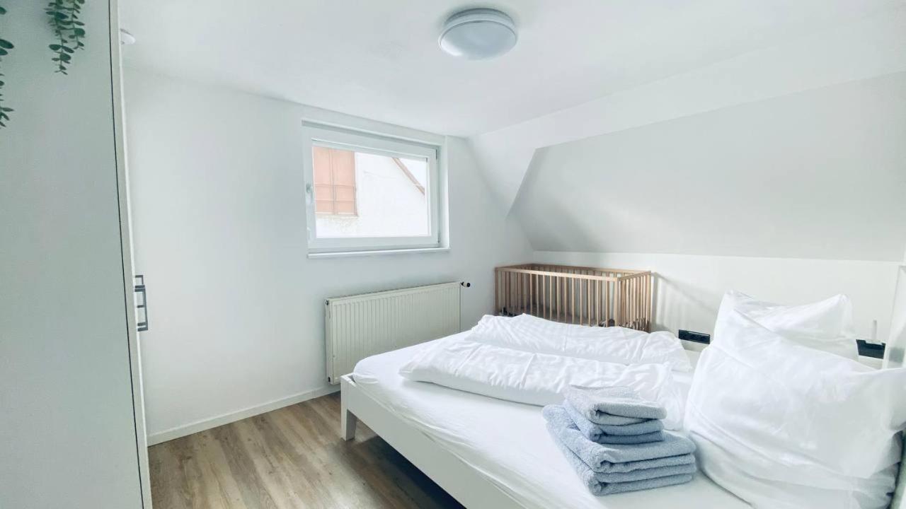 Апартаменты Haus-No19 Gbr Киппенхайм Экстерьер фото