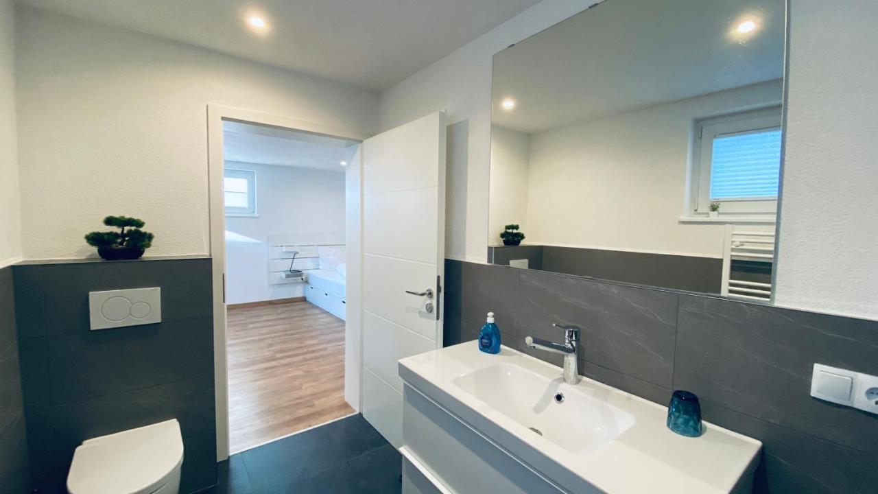 Апартаменты Haus-No19 Gbr Киппенхайм Экстерьер фото