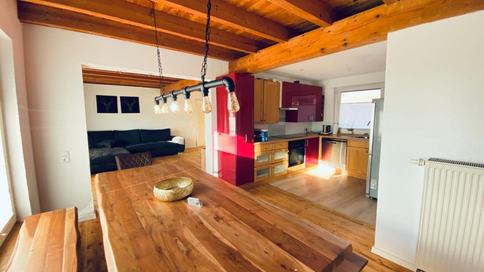Апартаменты Haus-No19 Gbr Киппенхайм Экстерьер фото